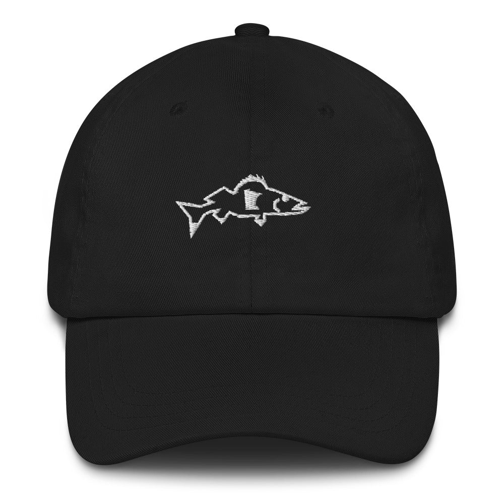 Catch & Cook Customs - Minnesota NiceWater Walleye Dad hat