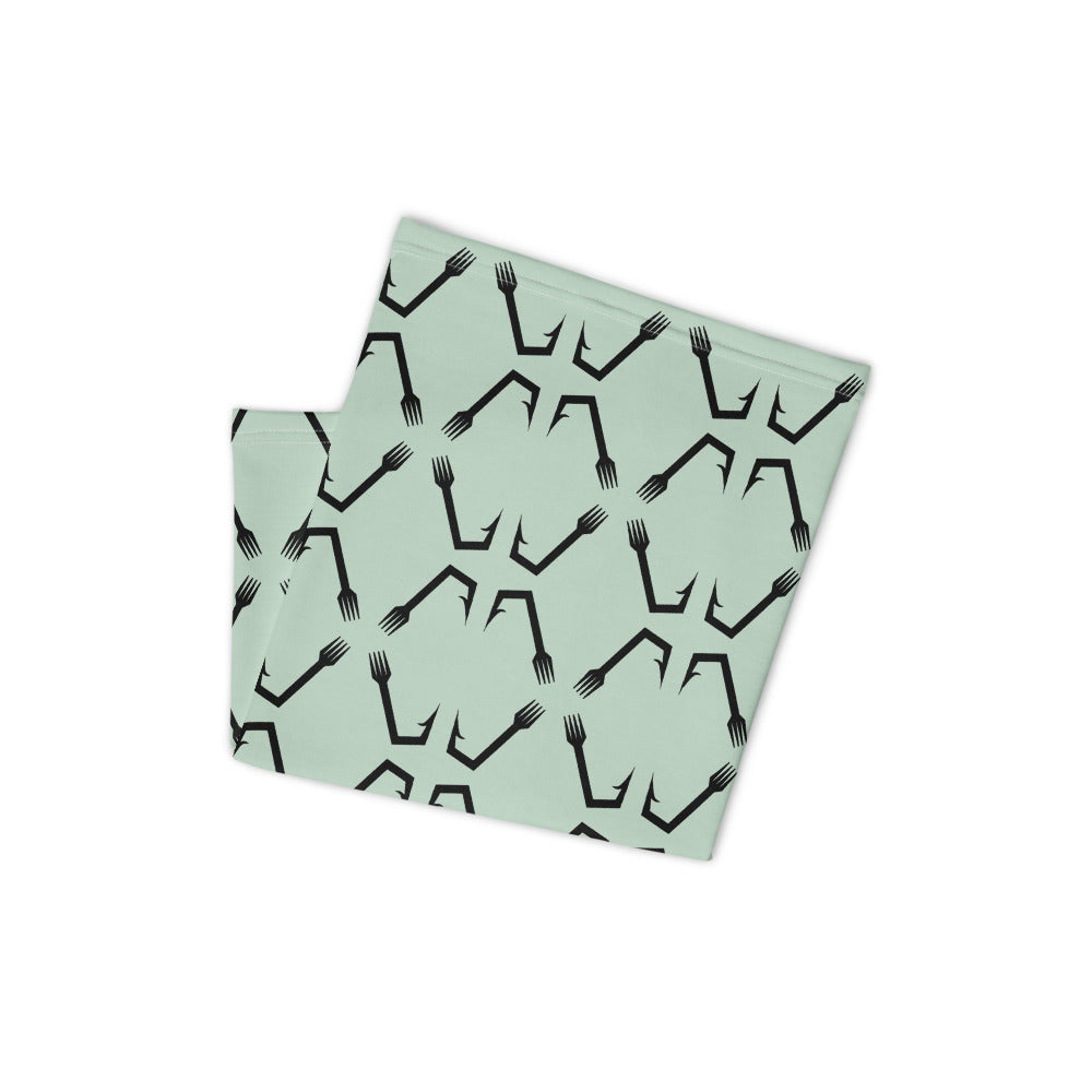 Catch & Cook Customs - SunStealth™ Premium Sun Protection SPF Fishing Face Mask - Stealth Sage