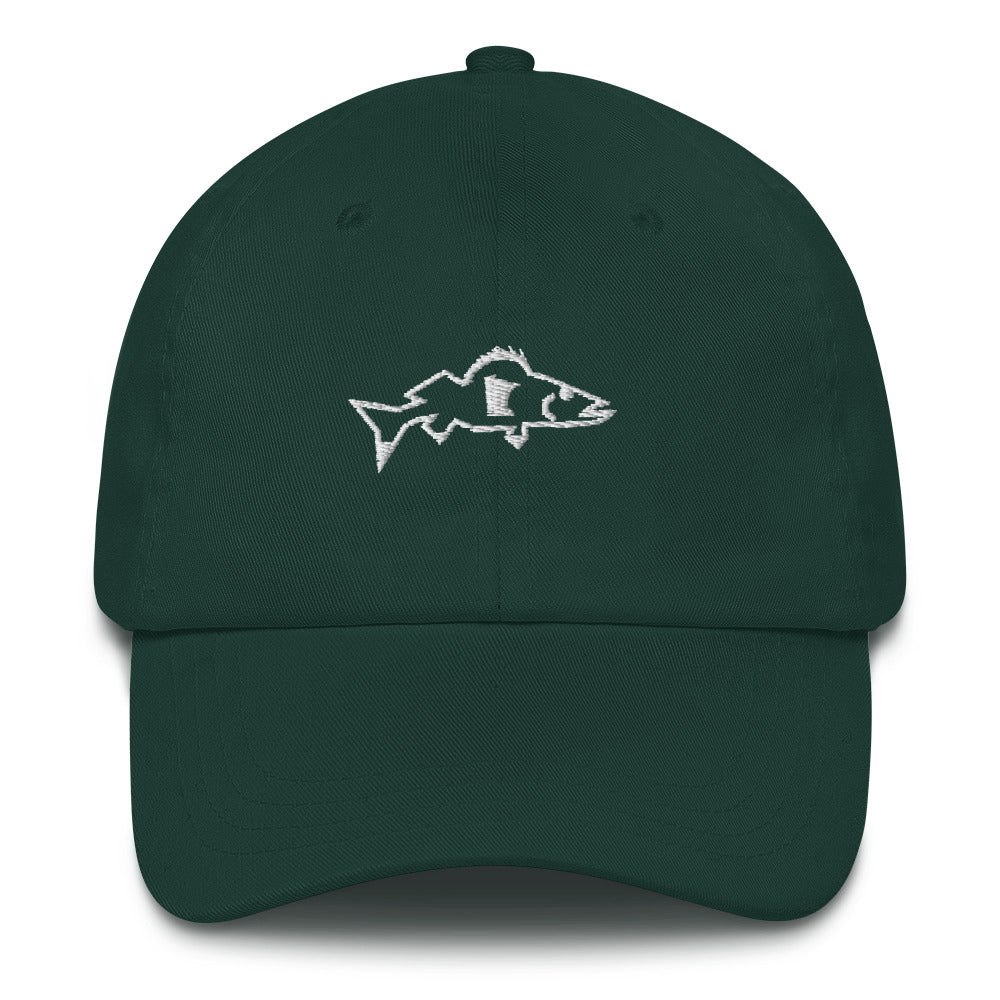 Catch & Cook Customs - Minnesota NiceWater Walleye Dad hat