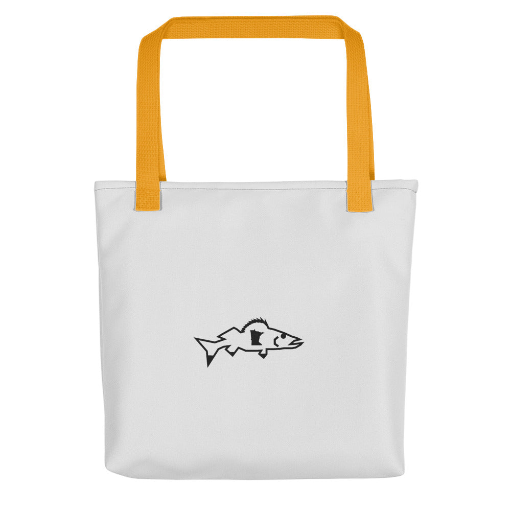 Catch & Cook Customs - Minnesota NiceWater Walleye Boat Tote