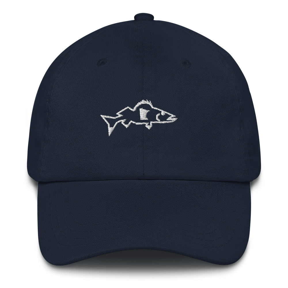 Catch & Cook Customs - Minnesota NiceWater Walleye Dad hat