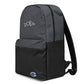 Catch & Cook Customs - Minnesota NiceWater School of Walleyes Embroidered Champion Tackle Backpack