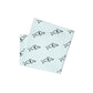 Catch & Cook Customs - SunStealth™ Minnesota NiceWater Walleye Neck Gaiter - Light Sky Blue