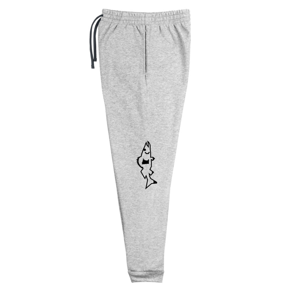 Catch & Cook Customs - Minnesota NiceWater Walleye Unisex Joggers