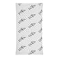 Catch & Cook Customs - SunStealth™ Minnesota NiceWater Neck Gaiter - Light Grey