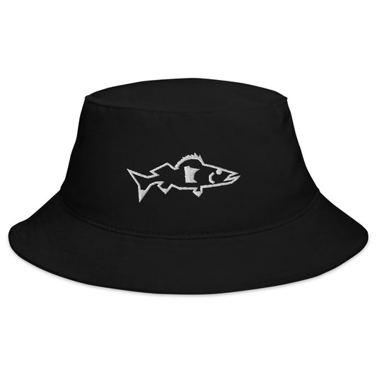 Catch & Cook Customs - Minnesota NiceWater Fill Up Da Dam Bucket Hat