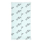 Catch & Cook Customs - SunStealth™ Minnesota NiceWater Walleye Neck Gaiter - Light Sky Blue