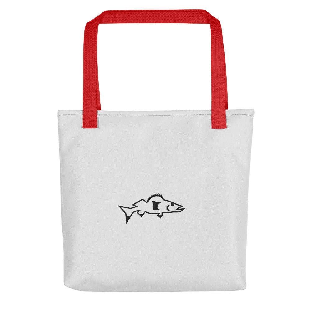 Catch & Cook Customs - Minnesota NiceWater Walleye Boat Tote