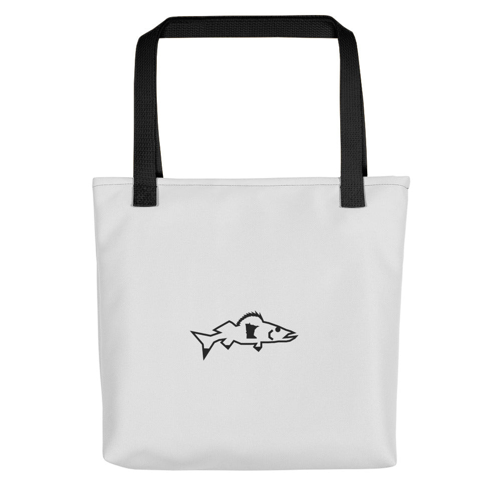 Catch & Cook Customs - Minnesota NiceWater Walleye Boat Tote