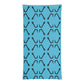 Catch & Cook Customs - SunStealth™ Premium Sun Protection SPF Fishing Face Mask - Oceanic Blue
